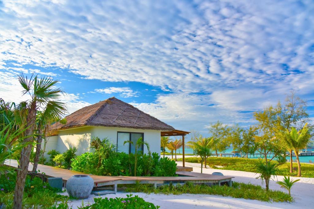 The Royal Sands Koh Rong Villas, Cambodia